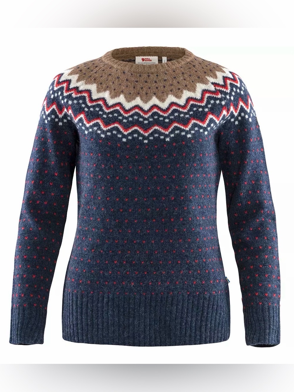 Fjällräven Övik Knit Sweater - L
